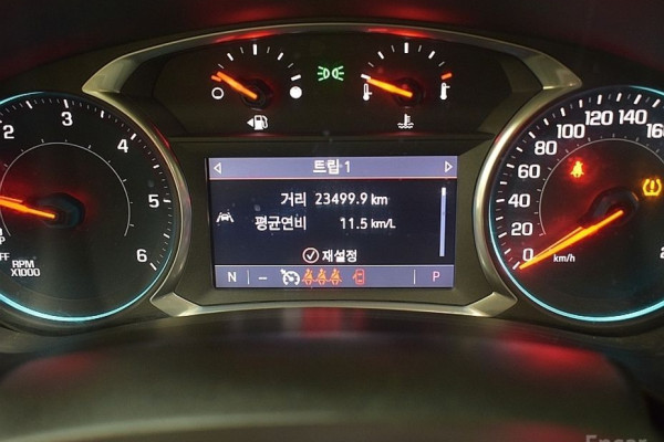 2019 Chevrolet Equinox с пробегом 82 266 км