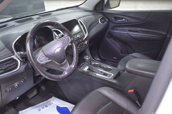 2019 Chevrolet Equinox с пробегом 82 266 км