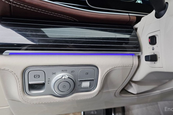 2022 Mercedes-Benz GLS с пробегом 48 368 км