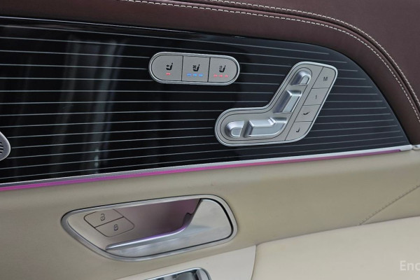 2022 Mercedes-Benz GLS с пробегом 48 368 км