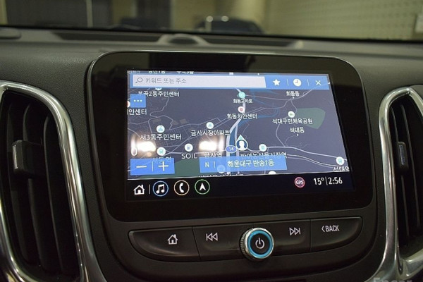 2019 Chevrolet Equinox с пробегом 82 266 км