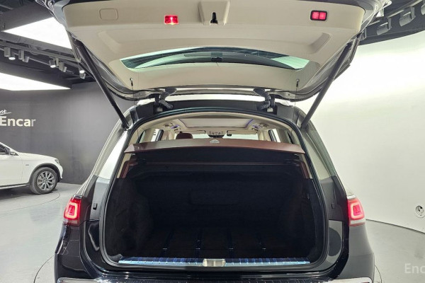 2022 Mercedes-Benz GLS с пробегом 48 368 км