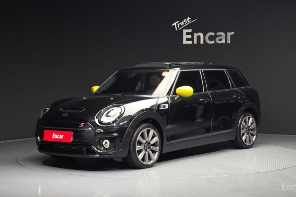 2023 Mini Clubman с пробегом 14 728 км