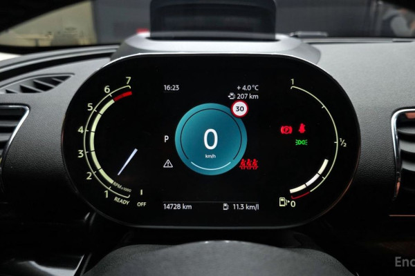 2023 Mini Clubman с пробегом 14 728 км