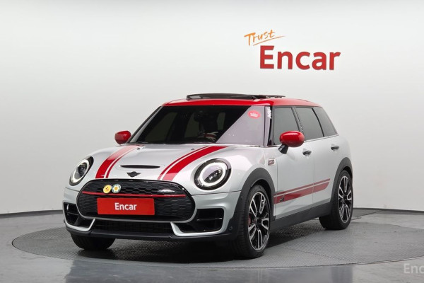 2023 Mini Clubman с пробегом 47 773 км