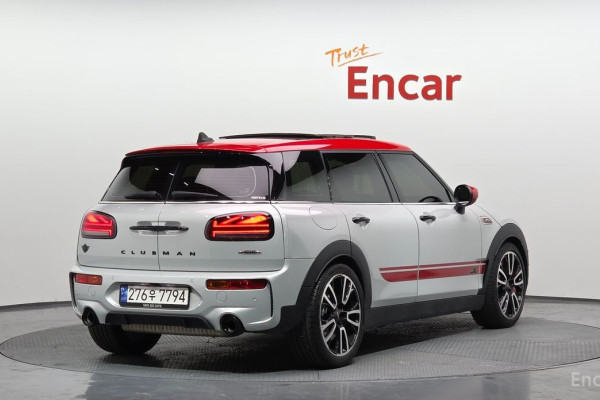 2023 Mini Clubman с пробегом 47 773 км