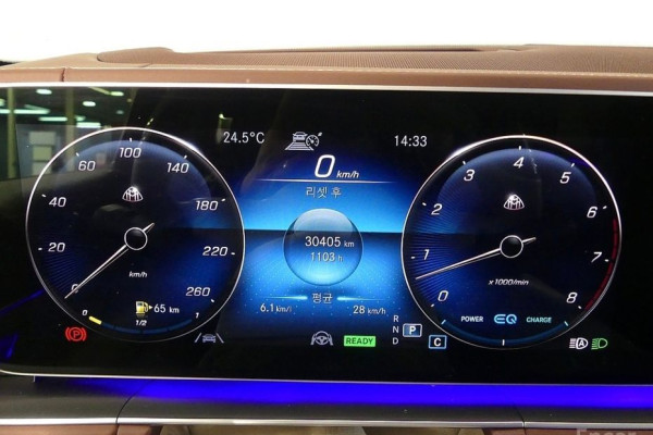 2023 Mercedes-Benz GLS с пробегом 30 400 км