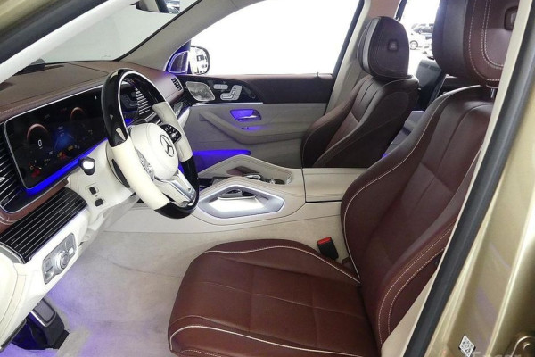 2023 Mercedes-Benz GLS с пробегом 30 400 км