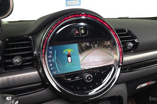 2023 Mini Clubman с пробегом 47 773 км