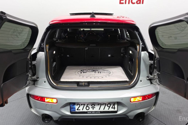 2023 Mini Clubman с пробегом 47 773 км