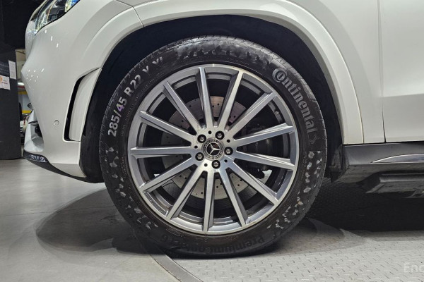 2022 Mercedes-Benz GLS с пробегом 47 350 км