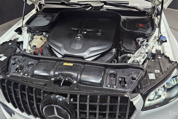 2022 Mercedes-Benz GLS с пробегом 47 350 км