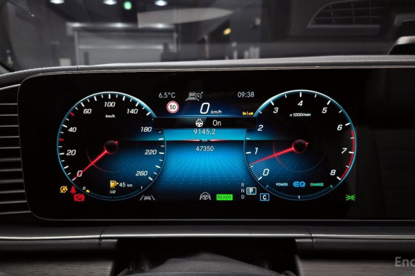 2022 Mercedes-Benz GLS с пробегом 47 350 км