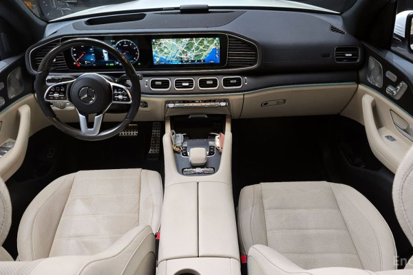 2022 Mercedes-Benz GLS с пробегом 47 350 км