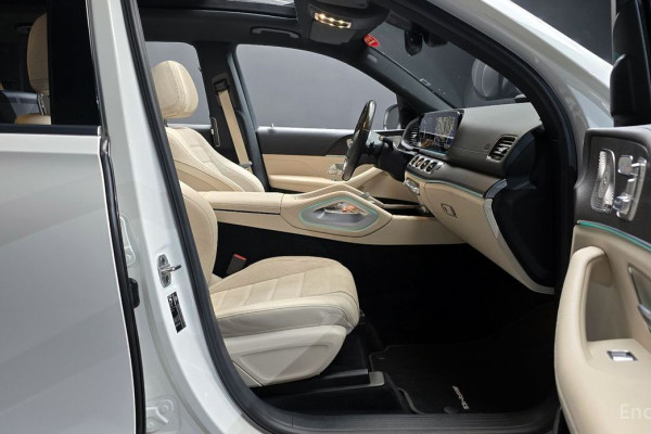 2022 Mercedes-Benz GLS с пробегом 47 350 км