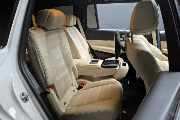 2022 Mercedes-Benz GLS с пробегом 47 350 км