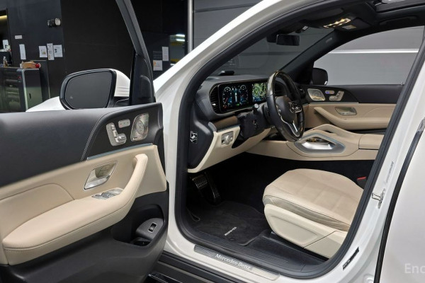 2022 Mercedes-Benz GLS с пробегом 47 350 км