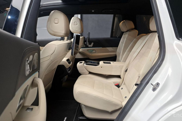 2022 Mercedes-Benz GLS с пробегом 47 350 км