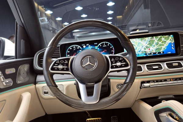 2022 Mercedes-Benz GLS с пробегом 47 350 км