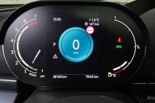 2022 Mini Clubman с пробегом 48 106 км