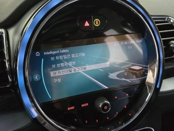 2022 Mini Clubman с пробегом 48 106 км