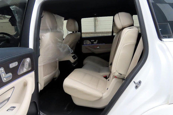 2022 Mercedes-Benz GLS с пробегом 68 780 км