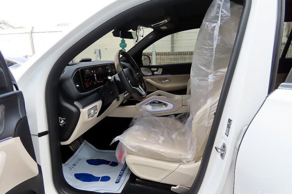 2022 Mercedes-Benz GLS с пробегом 68 780 км