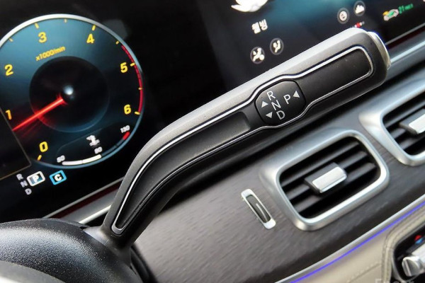 2022 Mercedes-Benz GLS с пробегом 68 780 км