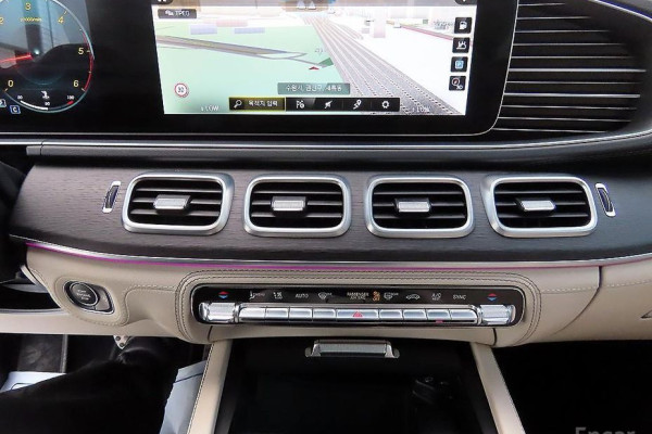 2022 Mercedes-Benz GLS с пробегом 68 780 км