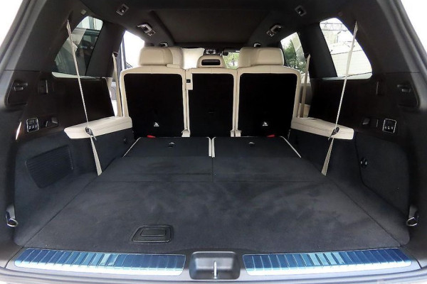 2022 Mercedes-Benz GLS с пробегом 68 780 км