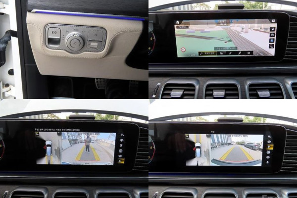 2022 Mercedes-Benz GLS с пробегом 68 780 км