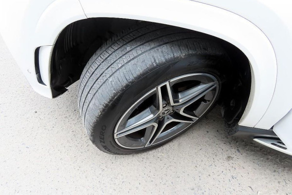 2022 Mercedes-Benz GLS с пробегом 68 780 км