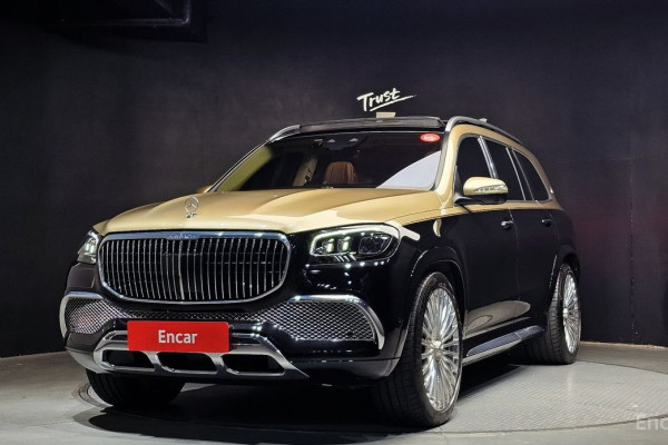 2023 Mercedes-Benz GLS с пробегом 33 117 км