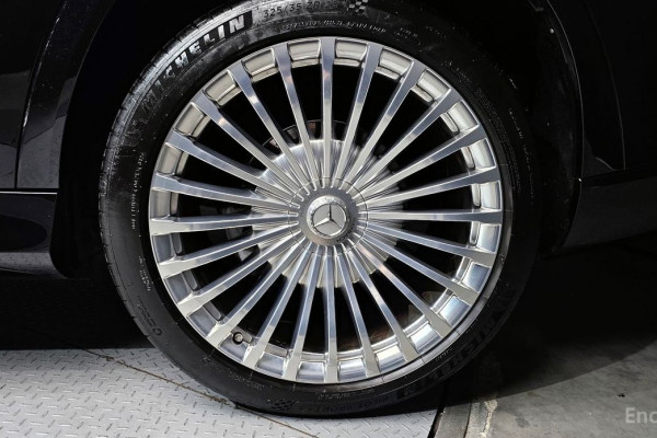 2023 Mercedes-Benz GLS с пробегом 33 117 км