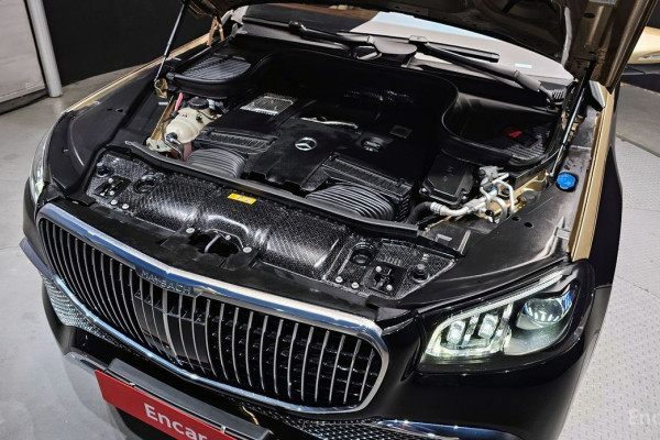 2023 Mercedes-Benz GLS с пробегом 33 117 км