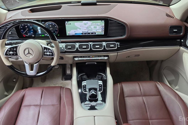 2023 Mercedes-Benz GLS с пробегом 33 117 км