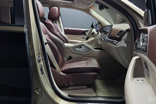 2023 Mercedes-Benz GLS с пробегом 33 117 км