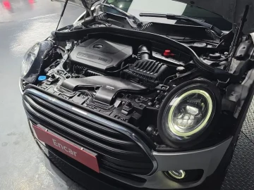 2022 Mini Clubman с пробегом 53 327 км