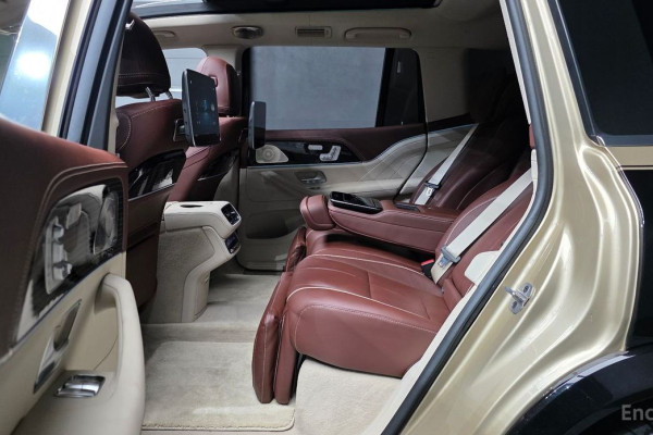 2023 Mercedes-Benz GLS с пробегом 33 117 км