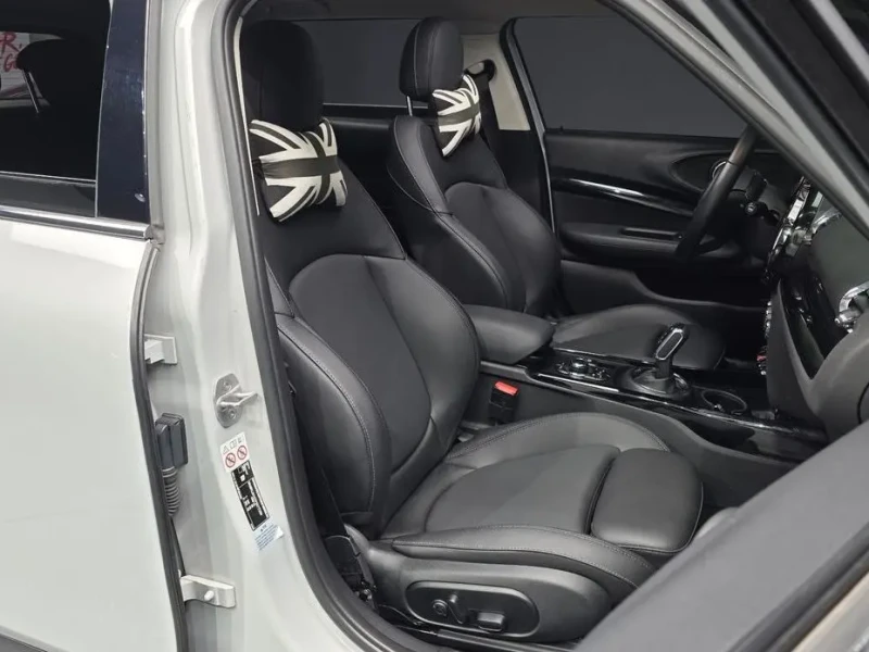 2022 Mini Clubman с пробегом 53 327 км
