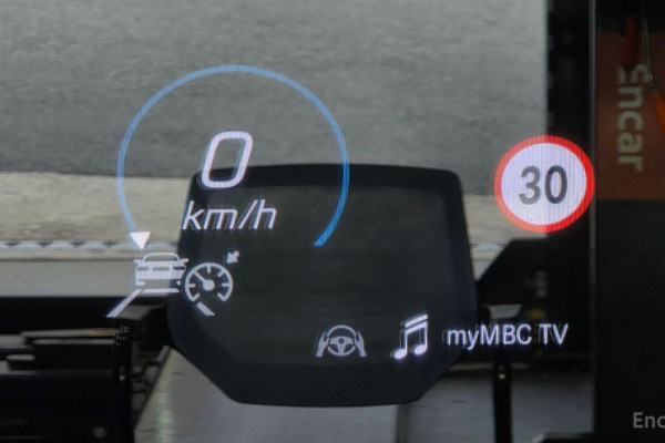 2023 Mercedes-Benz GLS с пробегом 33 117 км