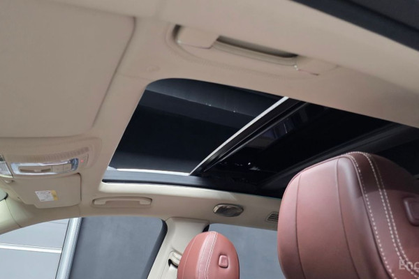 2023 Mercedes-Benz GLS с пробегом 33 117 км