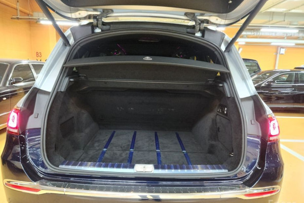 2022 Mercedes-Benz GLS с пробегом 19 200 км