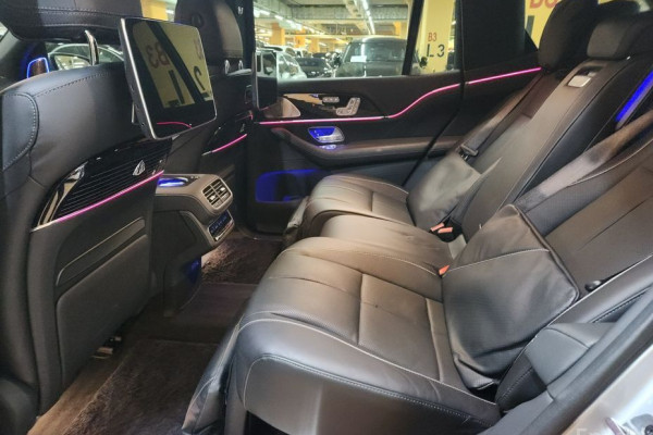 2022 Mercedes-Benz GLS с пробегом 19 200 км