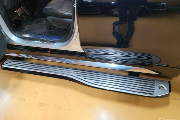 2022 Mercedes-Benz GLS с пробегом 19 200 км