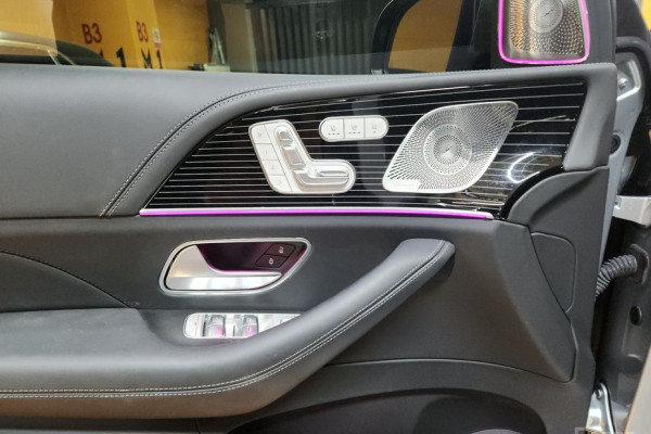 2022 Mercedes-Benz GLS с пробегом 19 200 км