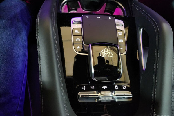 2022 Mercedes-Benz GLS с пробегом 19 200 км