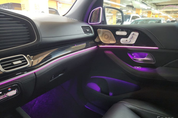 2022 Mercedes-Benz GLS с пробегом 19 200 км