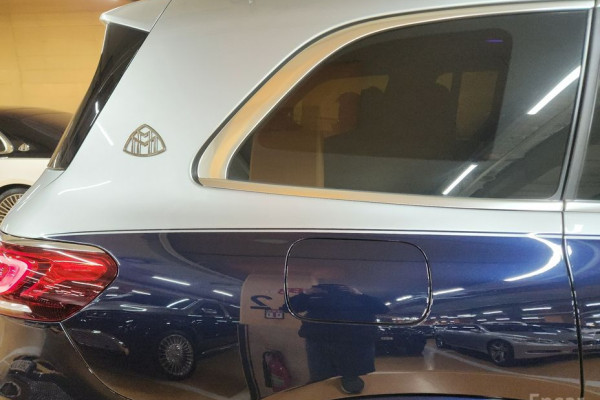 2022 Mercedes-Benz GLS с пробегом 19 200 км