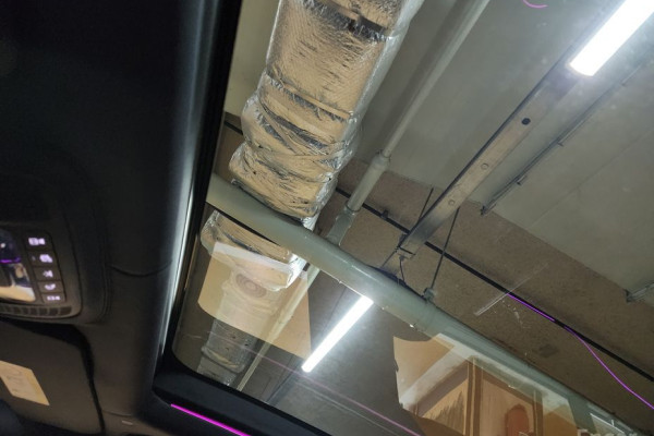 2022 Mercedes-Benz GLS с пробегом 19 200 км